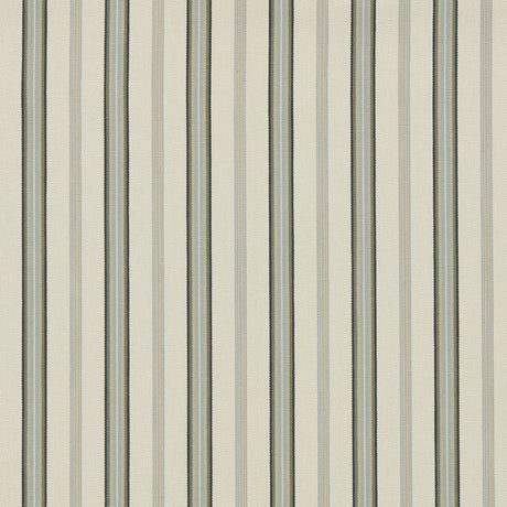 CLARKE AND CLARKE F1719/04.CAC.0 LISTRA SEAFOAM Fabric - Eade's Wallpaper
