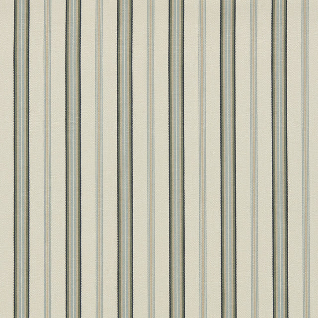 CLARKE AND CLARKE F1719/04.CAC.0 LISTRA SEAFOAM Fabric - Eade's Wallpaper