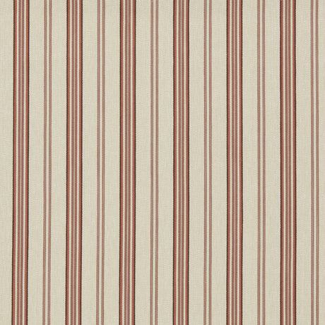 CLARKE AND CLARKE F1719/05.CAC.0 LISTRA SPICE Fabric - Eade's Wallpaper