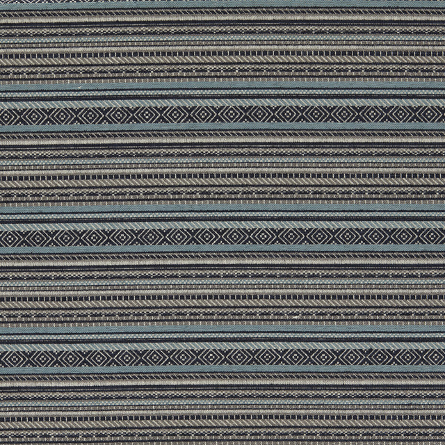 CLARKE AND CLARKE F1720/02.CAC.0 MISTURA MIDNIGHT Fabric - Eade's Wallpaper