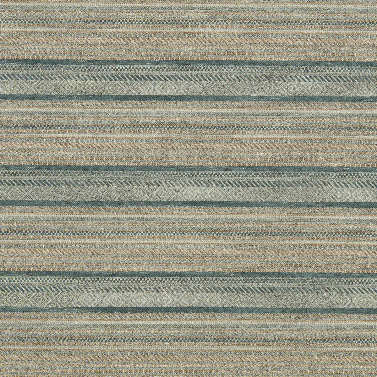 CLARKE AND CLARKE F1720/04.CAC.0 MISTURA SEAFOAM Fabric - Eade's Wallpaper