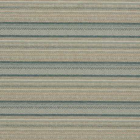 CLARKE AND CLARKE F1720/04.CAC.0 MISTURA SEAFOAM Fabric - Eade's Wallpaper