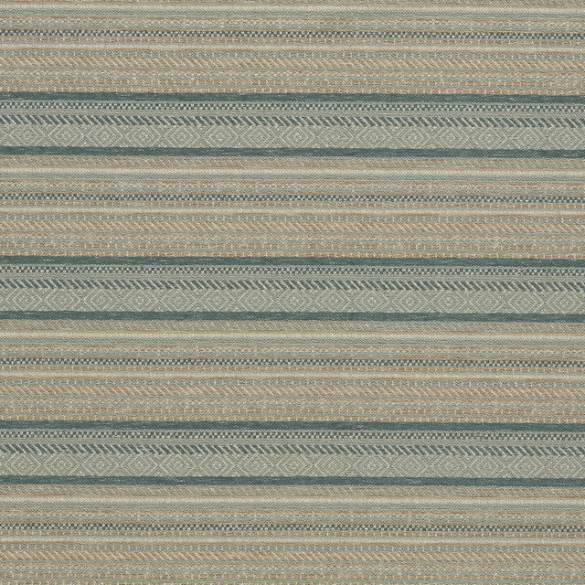 CLARKE AND CLARKE F1720/04.CAC.0 MISTURA SEAFOAM Fabric - Eade's Wallpaper