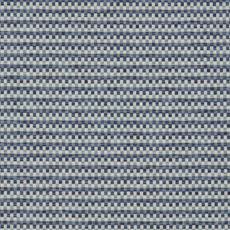CLARKE AND CLARKE F1721/01.CAC.0 PANO DENIM Fabric - Eade's Wallpaper
