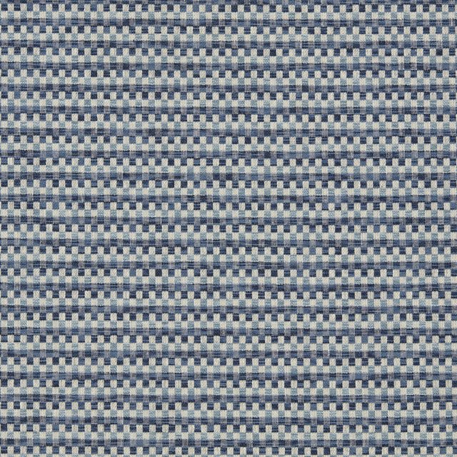CLARKE AND CLARKE F1721/01.CAC.0 PANO DENIM Fabric - Eade's Wallpaper