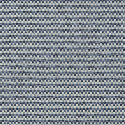 CLARKE AND CLARKE F1721/01.CAC.0 PANO DENIM Fabric - Eade's Wallpaper
