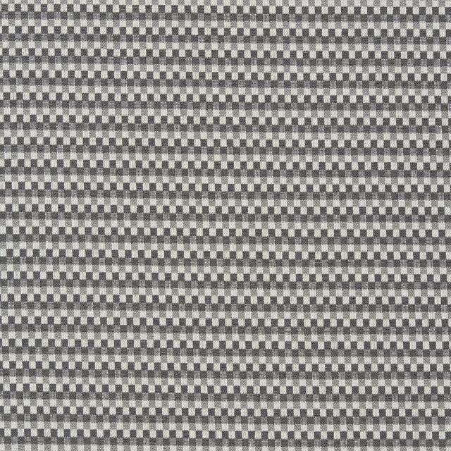 CLARKE AND CLARKE F1721/04.CAC.0 PANO PEWTER Fabric - Eade's Wallpaper
