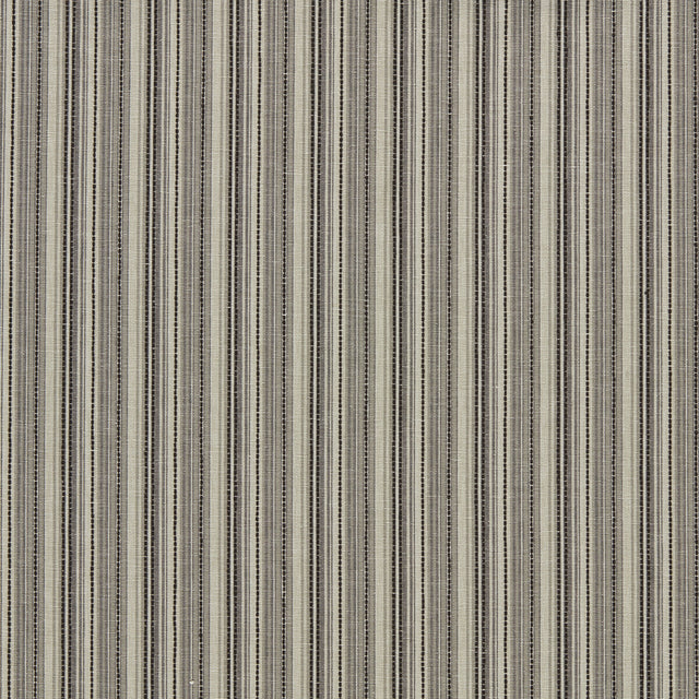 CLARKE AND CLARKE F1722/02.CAC.0 PONTO CHARCOAL Fabric - Eade's Wallpaper