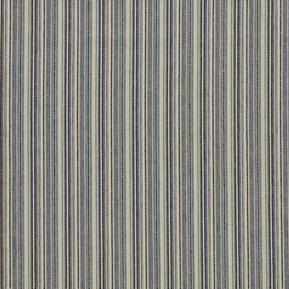 CLARKE AND CLARKE F1722/03.CAC.0 PONTO DENIM Fabric - Eade's Wallpaper