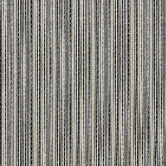 CLARKE AND CLARKE F1722/03.CAC.0 PONTO DENIM Fabric - Eade's Wallpaper