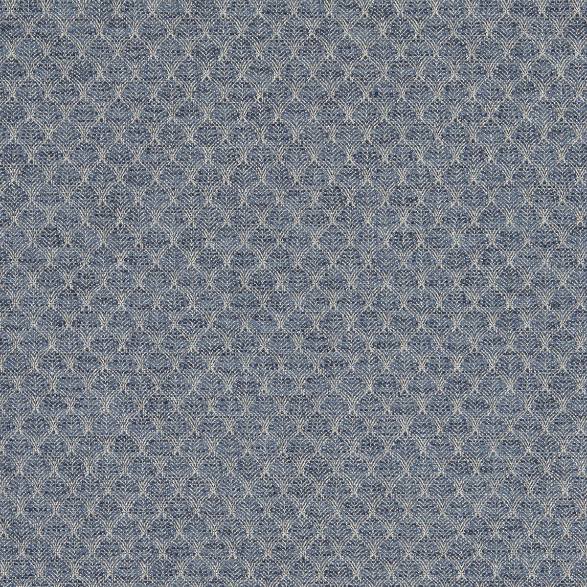CLARKE AND CLARKE F1724/02.CAC.0 TRELICA DENIM Fabric - Eade's Wallpaper
