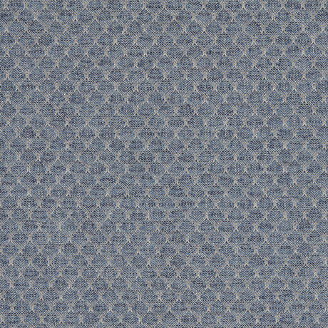 CLARKE AND CLARKE F1724/02.CAC.0 TRELICA DENIM Fabric - Eade's Wallpaper