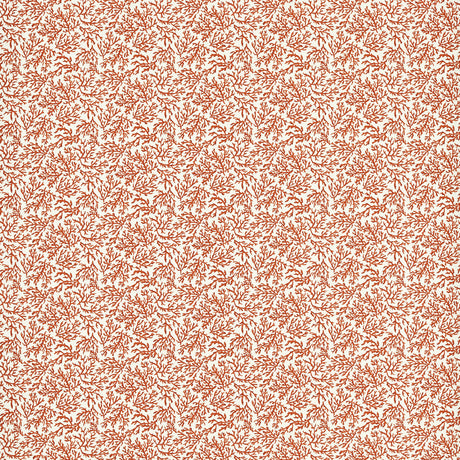 CLARKE AND CLARKE F1729/02.CAC.0 SEABED CORAL Fabric - Eade's Wallpaper