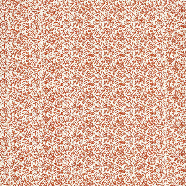 CLARKE AND CLARKE F1729/02.CAC.0 SEABED CORAL Fabric - Eade's Wallpaper