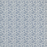 CLARKE AND CLARKE F1729/05.CAC.0 SEABED NAVY Fabric - Eade's Wallpaper