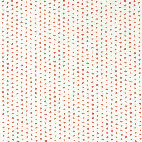 CLARKE AND CLARKE F1730/01.CAC.0 SEASTAR CORAL Fabric - Eade's Wallpaper