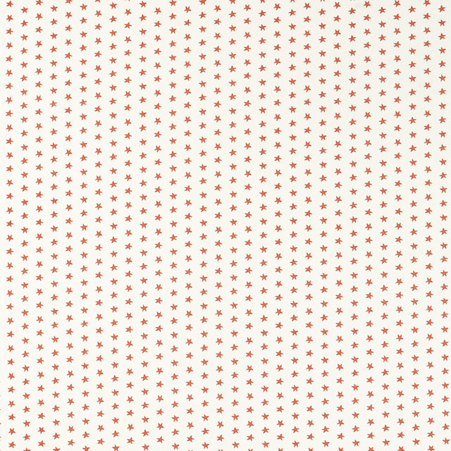 CLARKE AND CLARKE F1730/01.CAC.0 SEASTAR CORAL Fabric - Eade's Wallpaper