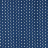 CLARKE AND CLARKE F1730/04.CAC.0 SEASTAR NAVY Fabric - Eade's Wallpaper