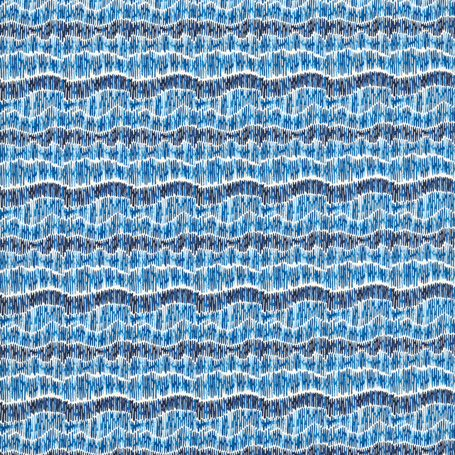 CLARKE AND CLARKE F1732/01.CAC.0 TIDAL MARINE Fabric - Eade's Wallpaper