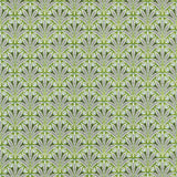 CLARKE AND CLARKE F1734/01.CAC.0 ATTINGHAM COBALT GREEN Fabric - Eade's Wallpaper