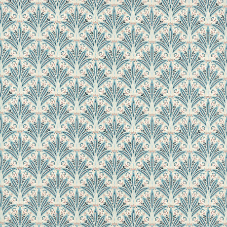 CLARKE AND CLARKE F1734/03.CAC.0 ATTINGHAM MINERAL Fabric - Eade's Wallpaper