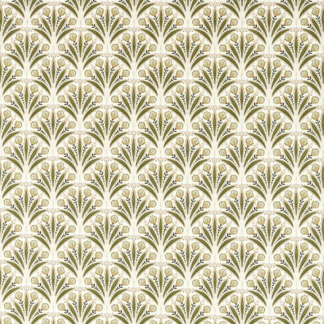 CLARKE AND CLARKE F1734/04.CAC.0 ATTINGHAM SAGE BLUSH Fabric - Eade's Wallpaper