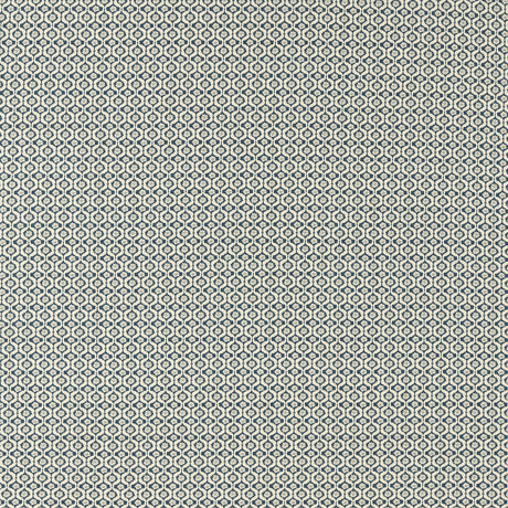 CLARKE AND CLARKE F1735/02.CAC.0 GIVERNY MIDNIGHT Fabric - Eade's Wallpaper