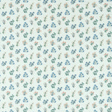 CLARKE AND CLARKE F1736/04.CAC.0 LEIDEN SEAGLASS Fabric - Eade's Wallpaper