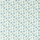 CLARKE AND CLARKE F1736/04.CAC.0 LEIDEN SEAGLASS Fabric - Eade's Wallpaper