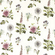 CLARKE AND CLARKE F1738/06.CAC.0 ROSERAIE SUMMER Fabric - Eade's Wallpaper