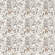 CLARKE AND CLARKE F1748/01.CAC.0 BOSQUE DREAMS BRONZE Fabric - MYTHICA BY EMMA J SHIPLEY FOR C&C