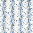 CLARKE AND CLARKE F1760/02.CAC.0 SEAFOREST BLUE Fabric - MYTHICA BY EMMA J SHIPLEY FOR C&C
