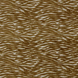 CLARKE AND CLARKE F1762/01.CAC.0 WILDSTRIPE BRONZE Fabric - MYTHICA BY EMMA J SHIPLEY FOR C&C