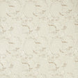 CLARKE AND CLARKE HATOUM JACQUARD F1769/02.CAC.0 in LINEN Fa