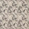 CLARKE AND CLARKE HATOUM JACQUARD F1769/03.CAC.0 in NOIR Fab