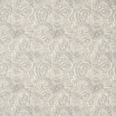 CLARKE AND CLARKE HATOUM JACQUARD F1769/04.CAC.0 in SLATE Fa