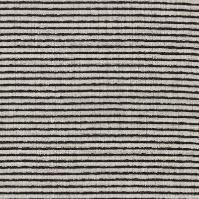 CLARKE AND CLARKE TARYN JACQUARD F1773/03.CAC.0 in NOIR Fabr