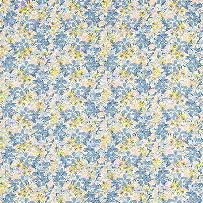 CLARKE AND CLARKE CLEMENTINE F1780/01.CAC.0 in DENIM Wallpap