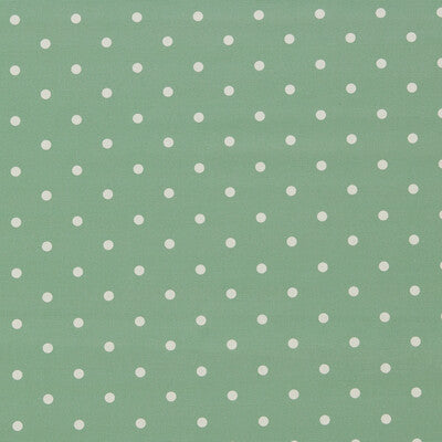 CLARKE AND CLARKE DOTTY F1781/03.CAC.0 in JADE Wallpaper - C