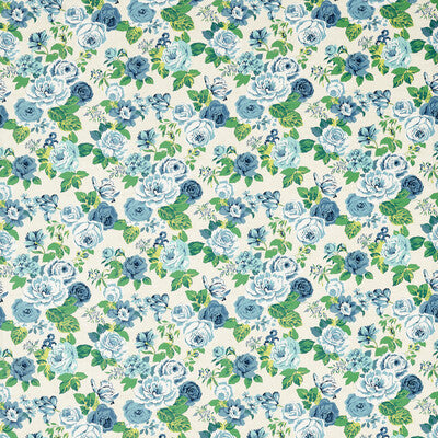 CLARKE AND CLARKE GENEVIEVE F1782/01.CAC.0 in COBALT Wallpap