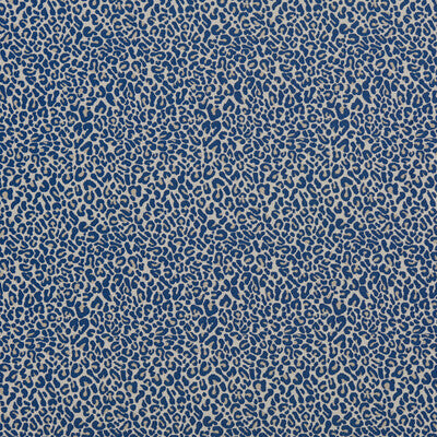 CLARKE AND CLARKE ARCATA F1793/02.CAC.0 in COBALT Fabric - C