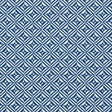 CLARKE AND CLARKE CORONADO F1795/02.CAC.0 in COBALT Fabric -