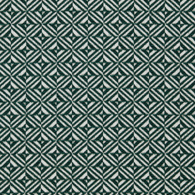 CLARKE AND CLARKE CORONADO F1795/04.CAC.0 in FOREST Fabric -