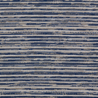 CLARKE AND CLARKE WAIKIKI F1798/07.CAC.0 in MIDNIGHT Fabric 