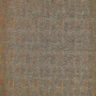 CLARKE AND CLARKE ZOCALO F1805/01.CAC.0 in CINNAMON/TEAL Fab