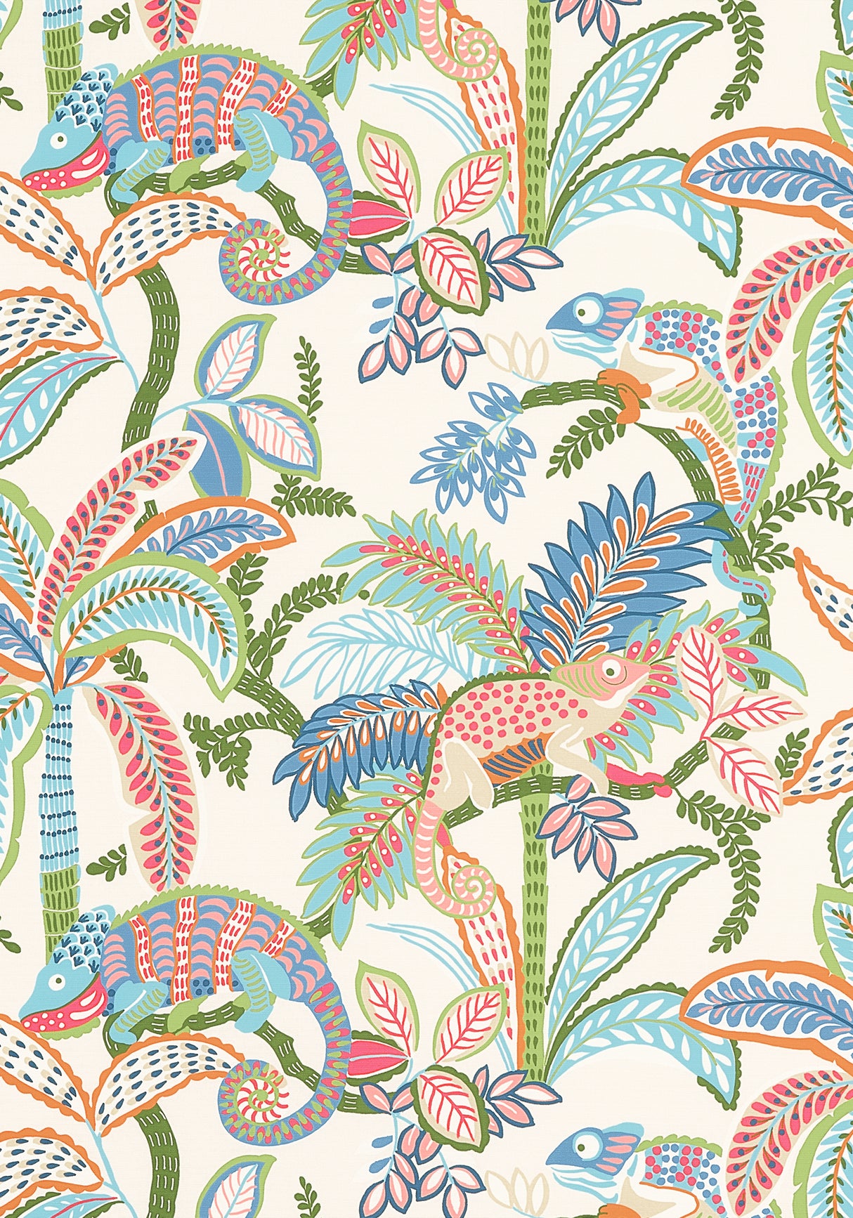 Thibaut F81672 IGGY Island Fabric