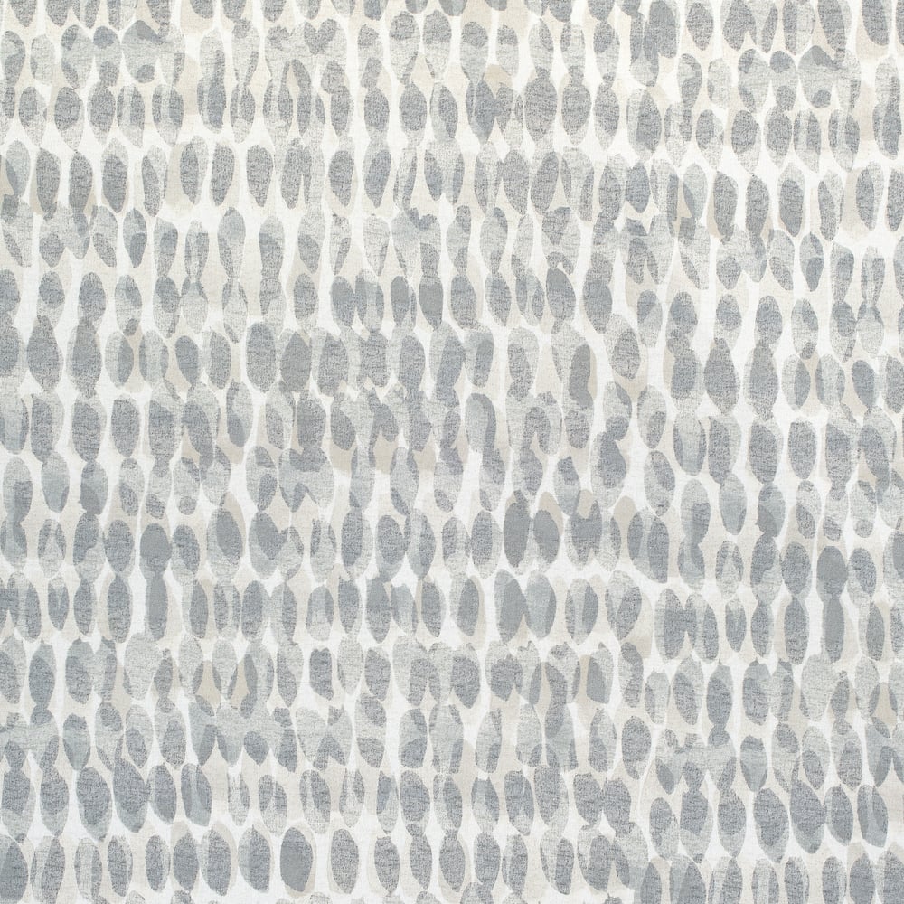 Thibaut F910096 RAIN WATER Grey Fabric