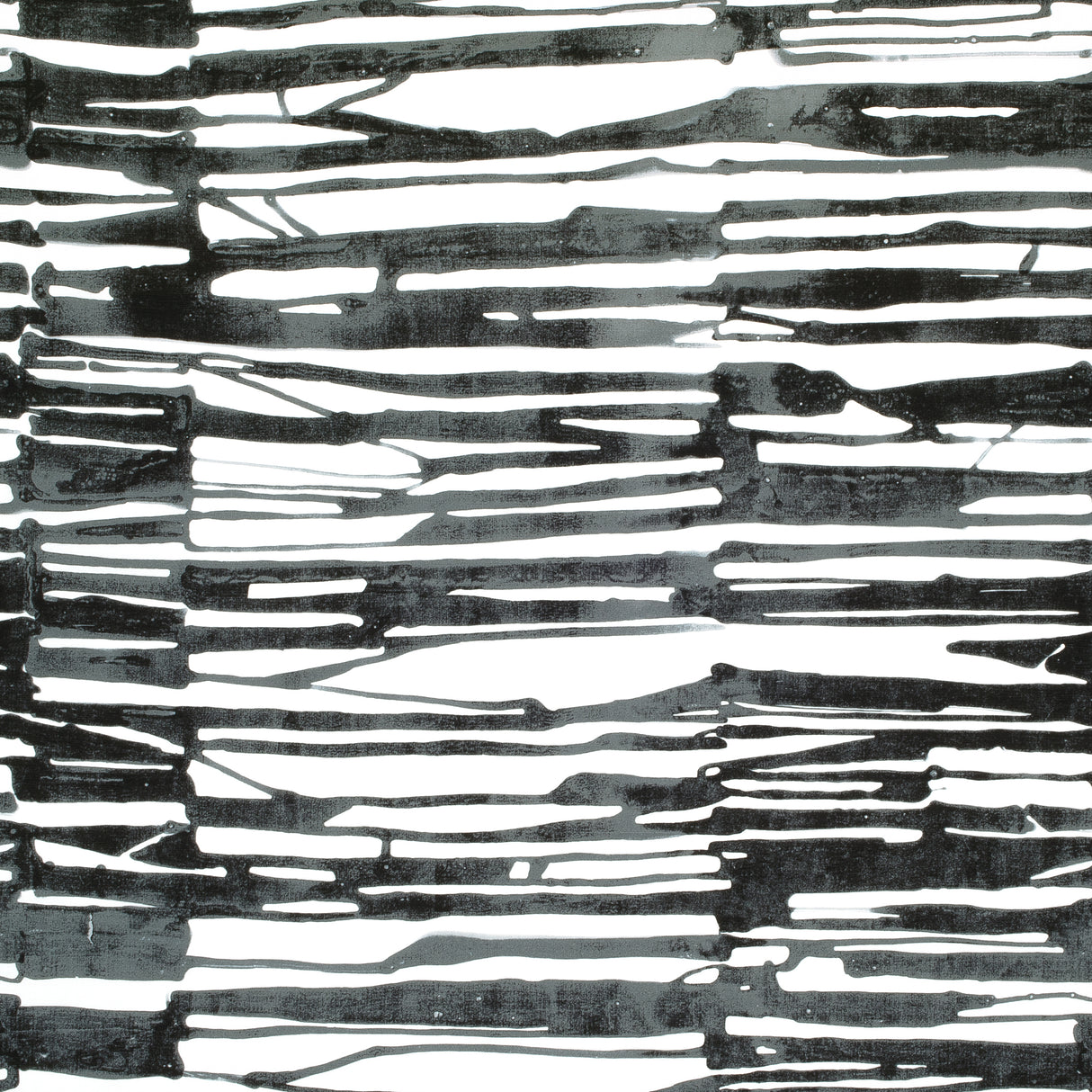 Thibaut F910115 ISCHIA Black Fabric