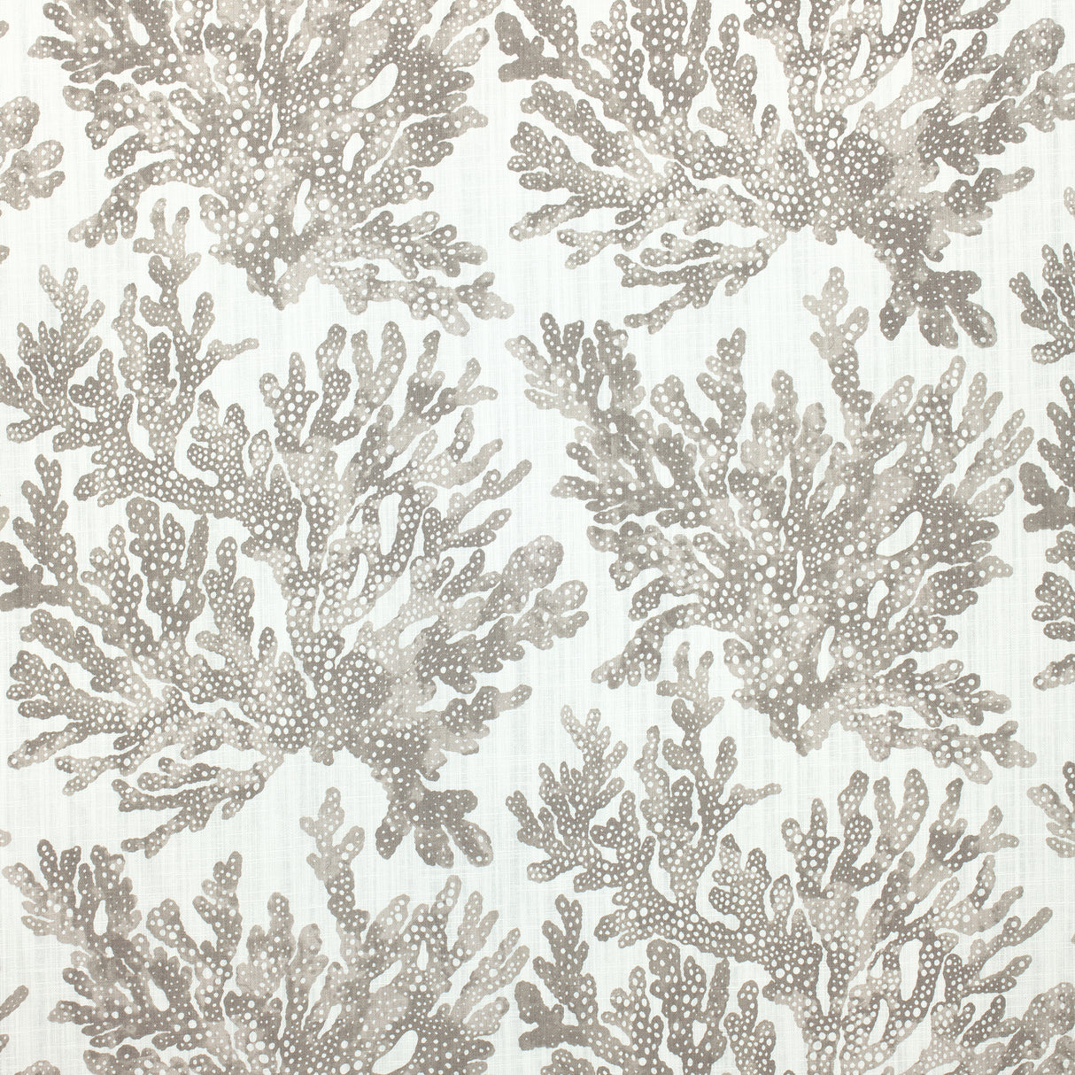 Thibaut F910140 MARINE CORAL Beige Fabric