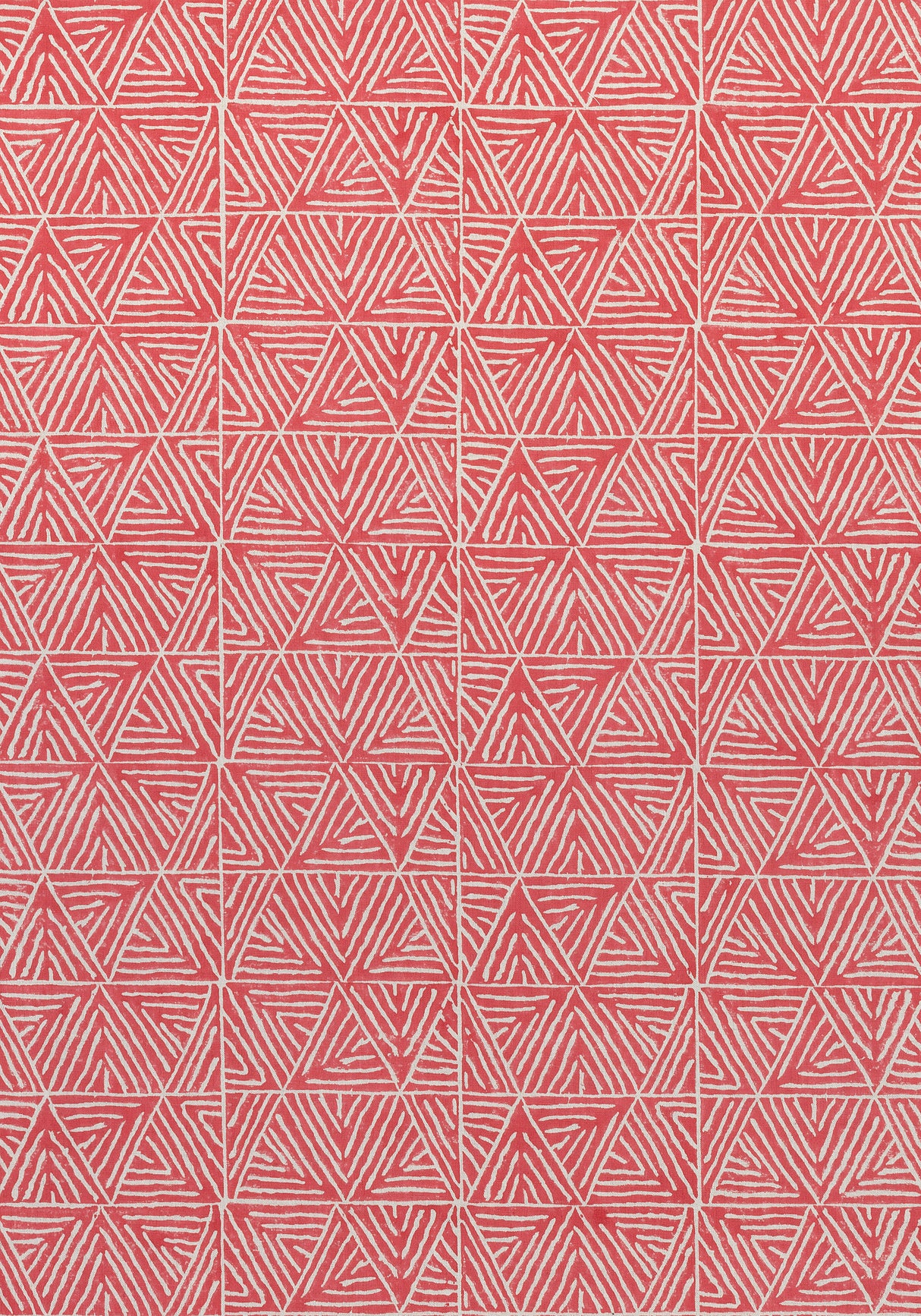 Thibaut F910209 MOMBASA Red Fabric